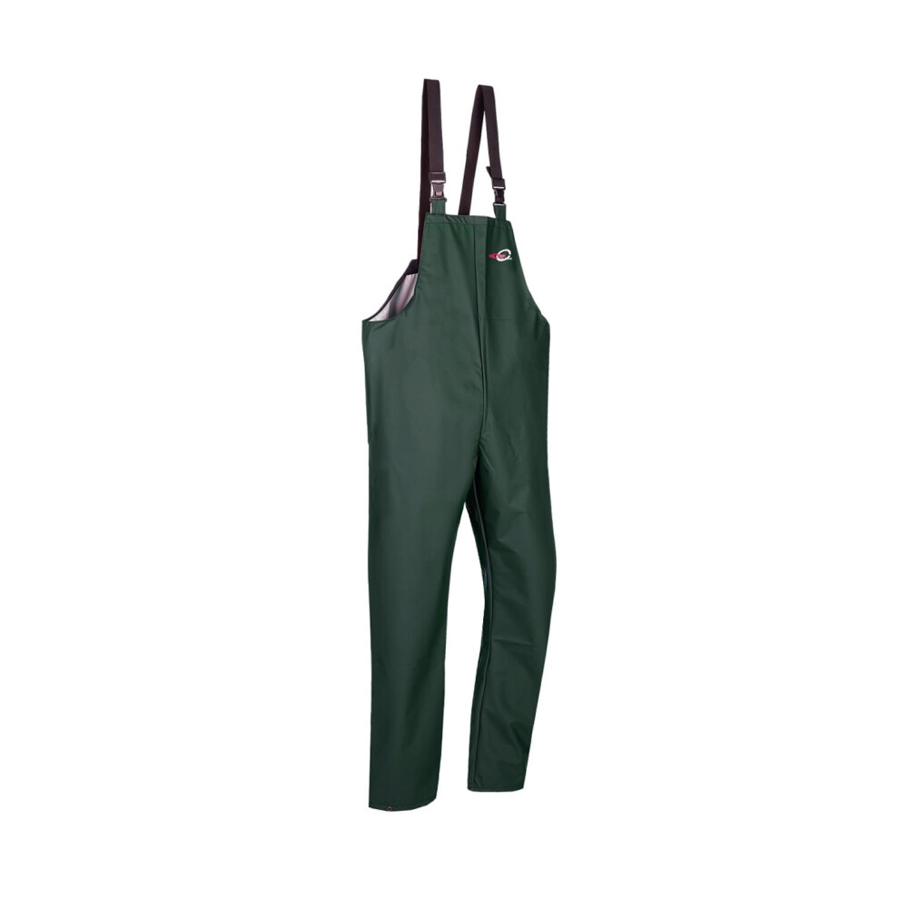 (Xl, Khaki Green) Sioen Unisex Adult Bandung Flexothane Bib And Brace Trouser 5059699944879