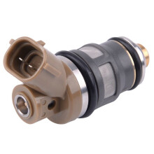 4 Pièce Injecteur de Carburant 23209-16140 pour LVN AE101 AE111 Carina AT210 23250-16140 23209-19015 Accessoires de Voiture