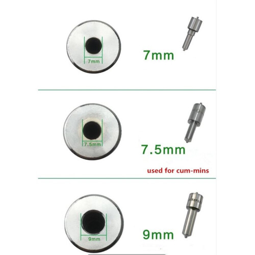 Multi-Function Common Rail Injector  Collector Tool for   Fuel Injector Repair Tools 9mm 2