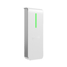 Lector de Tarjetas RFID IC ID Impermeable IP67 Salida WG-26/34, Controlador de Acceso Lector de Tarjetas Sin Contacto