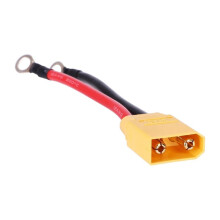 XT90 Discharge Cable for G2 Ultra Scooter Heavy-Duty High-Temperature Silicone Power Cable
