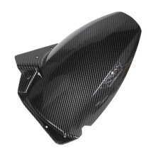 Motorrad-Hinterradschutzblech Reifen Spritzschutz Abdeckung Schutz für X-ADV 750 XADV 750 21-26 Karbonfaser