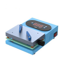 Glue Removal and Layering Multi-Function Heating Machine Intelligent Temperature Control Repair Tools US Plug