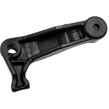 Transmission Selector Shift Lever for March Sentra Tiida LIVINA Versa 2011-2020 32801-00Q0A