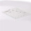 4Pcs Quilting Ruler Set, Clear Plastic Quilting Square Template Triangle Hexagon 45 60 Degree Ruler 3