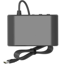 Neuer USB-Adapter-Konverter für 64 für , PC und für Windows, N64-Controller-Adapter mit 2 , Gaming-Konverter