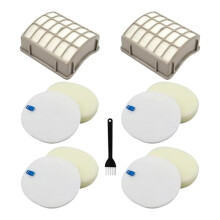 Filtres de Remplacement pour Navigator DLX NV60, NV70, NV80, NV71, UV420, NV90, NV95, NV130, NV141 et NVC80C.