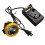 BK2000 KL2.5LM Wireless Cordless LED Mining Headlamp Miner Light Safety Cap Lamp US Plug 1