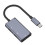 Type C Earphone Adapter for Phone PD60W Charge 3.5mm Audio 1