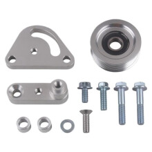 Tensionador de Correia Manual com Polia Billet para Camaro Firebird LS1 1998-2002 Tensionadores de Correia Do Eixo de Balanceamento