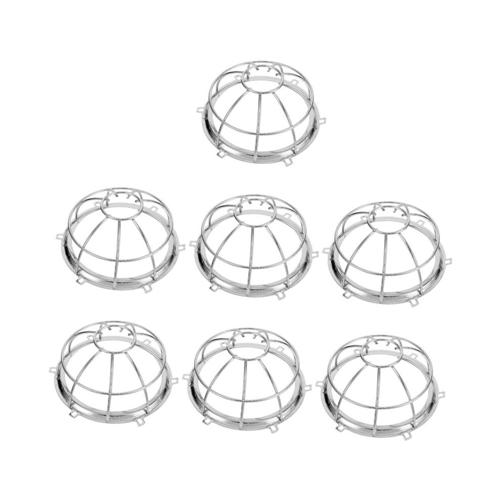7Pcs Fire Safety Equipment For Sensor Fire Sprinkler Protection Cage, Ceiling And Wall Installation With High Quality 4711175559823