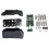For  40V Power Tools 10Core 21700 Battery Storage Box Case Charging Board Nickel Strips Set Replacement Parts 1
