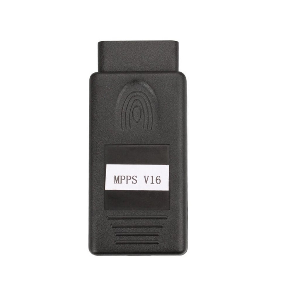 Mpps V16 Ecu Chip Tuning Interface, Obd2 Car Diagnostic & Ecu Programming Tool 4711485536453