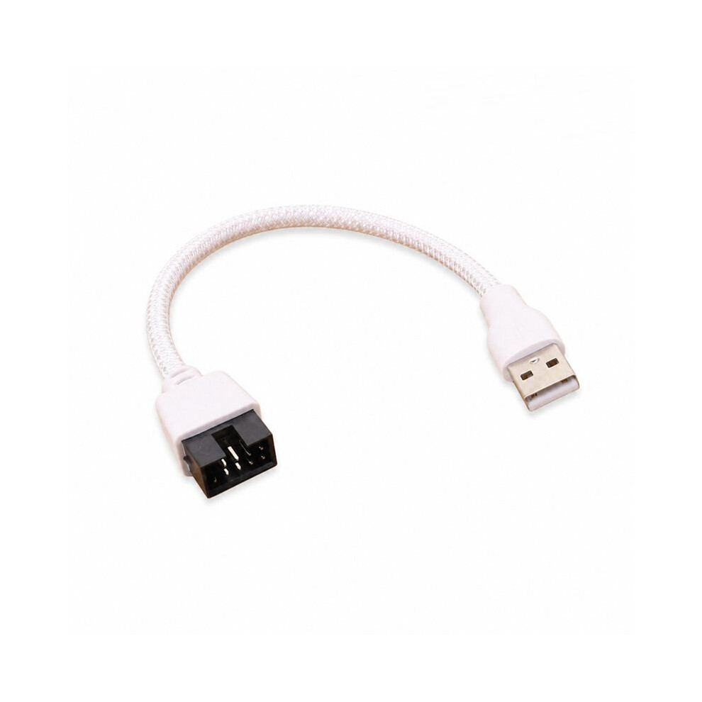 Photos - Other Components USB A Male to 9Pin Male Mainboard Extension Adapter Cable High Speed Data Transfer