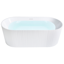 Freestanding Bathtub GOCTA 1700 x 800 mm White