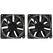 2X 4715KL-04W-B56 Miner Lüfter für NMB 12038 12V 1.30A 130CFM 3600RPM Y4574 für Speziallüfter