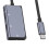 Type C Earphone Adapter for Phone PD60W Charge 3.5mm Audio 5