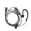 2 Auricolari K- con Microfono, Impermeabili, Compatibili con per  UV-5R UV-5RH 3