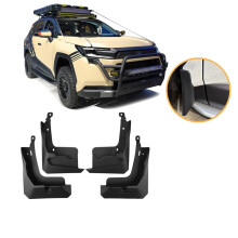 Car Mud Guards for RAV4 with Pedal 2026 Front Rear Mudflaps Guards MudGuards Mud Flap Accessories