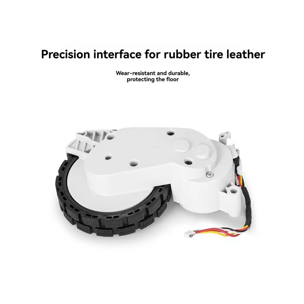 Vacuum Drive Traveling Wheel For Y0110/Y0112/Y0140 Q011/Q0120/Y011240 Vacuum Accessories Left & Right 4762775749299