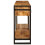 VidaXL vidaXL Console Tables 2 pcs Brown 161 x 33 x 75 cm Solid Mango Wood 5
