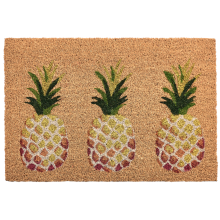 Doormat OZAMIZ Natural 40 x 60 cm Coir