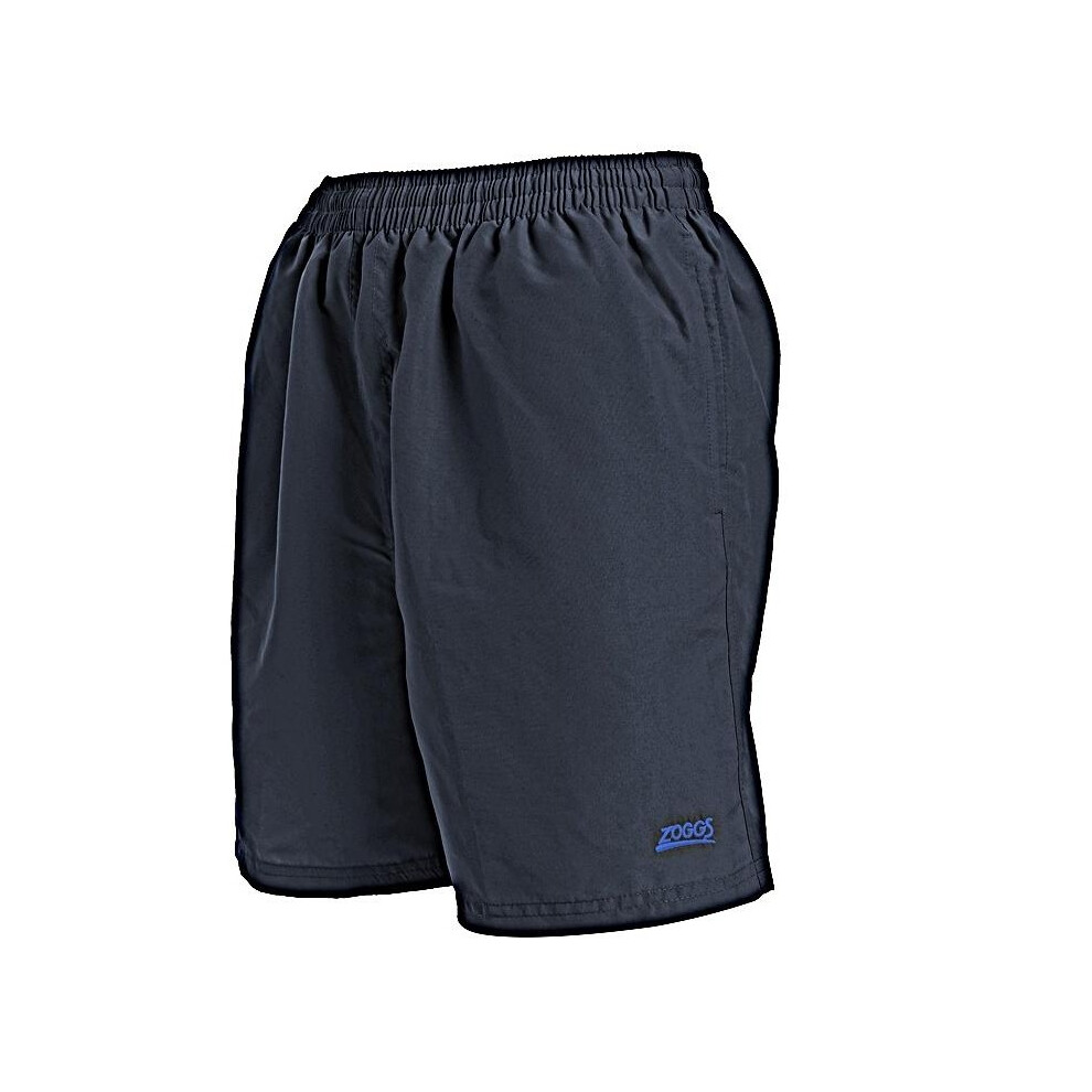 Zoggs (M, Navy) Mens Penrith Swim Shorts