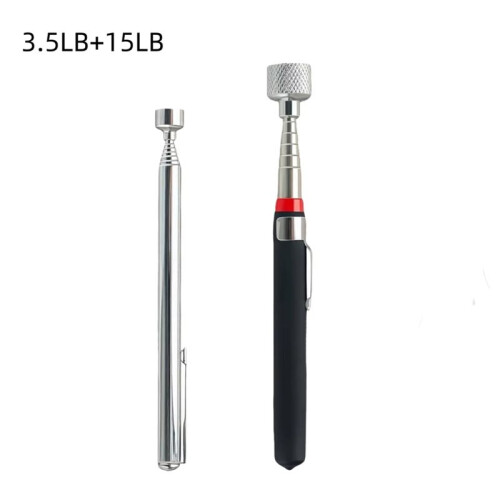Telescoping Magnetic Pickup Tools Set Extendable Magnetic Pick  Tools Flexible Bendable Spring Magnet Stick Magnetic 1