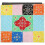 VidaXL vidaXL Bedside Cabinet Multicolour 40 x 35 x 45 cm Solid Mango Wood 4