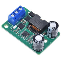 24V/12V to 5V/5A 25W - Buck Step Down Power Supply Module Synchronous Rectification Power Converter for LED DIY 1pcs