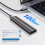 M. 2 Solid State Mobiele Harde Schijf Box USB 3.2 Metalen Warmteafvoer Externe Type-C Interface /NVMe Dual Protocol A 8