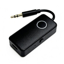 Transmetteur Récepteur 5.4 2 en 1 Adaptateur Audio Sans Fil 3.5mm AUX pour Avion TV Voiture Tapis de Course