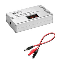 BC-4S15D Lithium Lipo Batterij Balanslader Spanning Detector LCD Digitale Weergave Balanslader voor RC Batterij