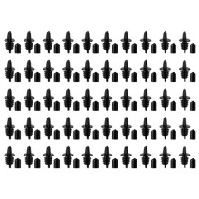 50Pcs Precise Control Liquor Pour Spout, Multi-Purpose Bottle Pourers for Wine, Olive Oil, Syrup