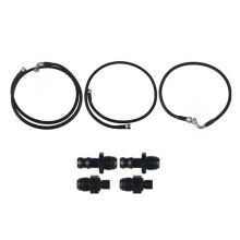 Kit de Lignes de Transmission 48RE avec Tuyaux de Refroidissement pour Ram 2500/3500 pour 5.9L 2003-2007 Accessoires