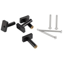 MGA015PB6 Mounting Isolator Kit, Absorb Shocks, Trolling Motor Mounting Screw and Isolator Set for Ships Boats