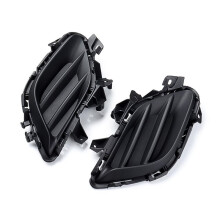Front Fog Light Cover GHP950C11A GHP950C21A for 6 2014-2017 Fog Lamp Bezel Grille Replaces Accessories