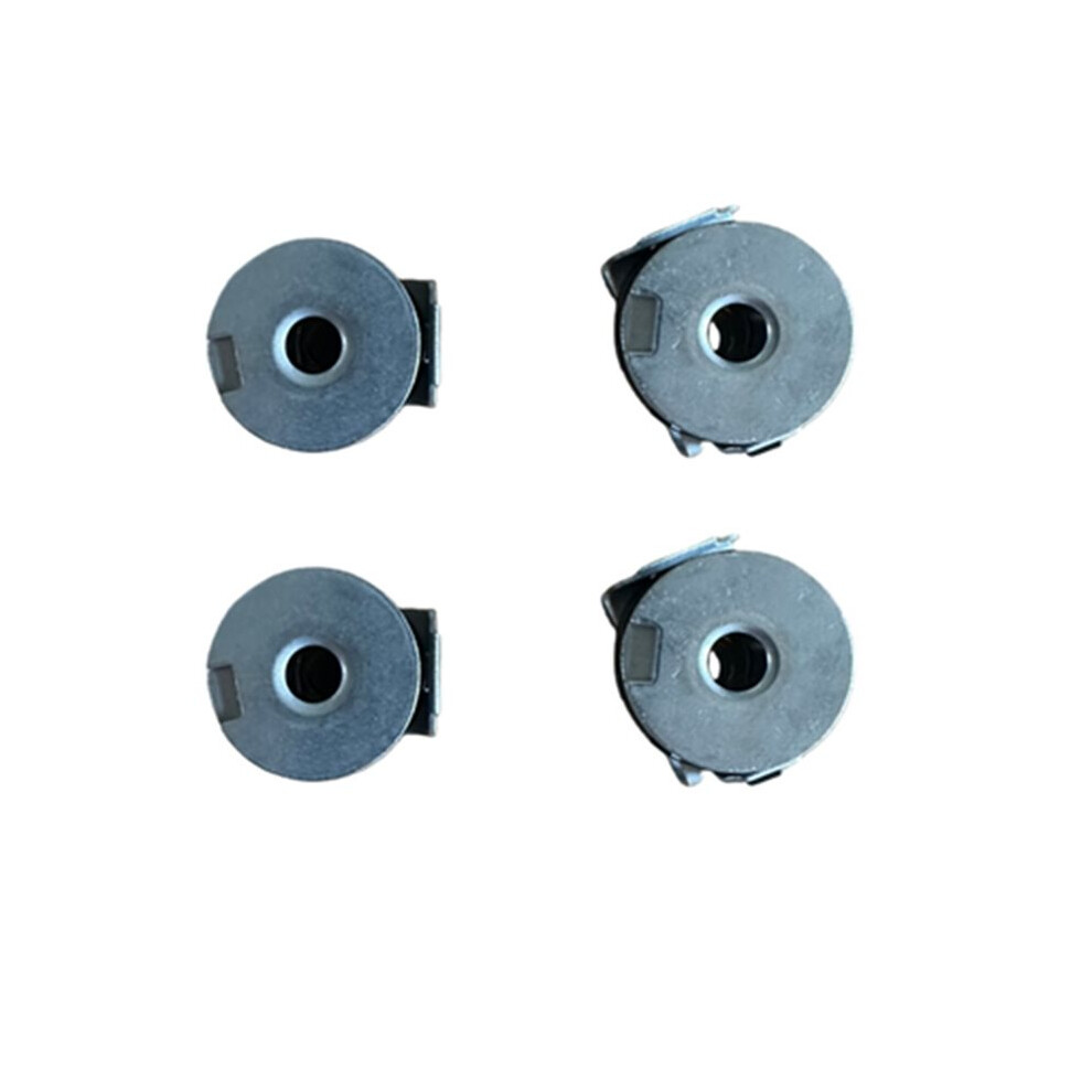 4Pcs Headlight Mounting Bracket Car Headlight Screw Suitable For A6l A7 A8l Q5l Balance Adjustment Nut 8P7806305 6031717564893