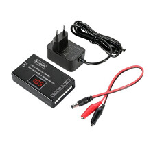 B4-800D Lithium Lipo Battery Balance Charger Voltage Detector LCD Digital Display Balance Charger for RC Battery EU Plug