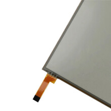 8.4" Touch Screen Digitizer LCD Screen Touch Panel 05091051A DJ084NA-01A for Grand Cherokee 2014-2017