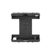 Tablet Holder for Pro 12.9 Adjustable Tablet Clamp Mount Stand Industrial Warehouse for Large Tablets and C