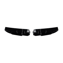 For  Cooper F65 F66 JCW 2024-2026 Rear Lip Diffuser Spoiler Body Kit Accessories