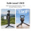 AMAGISN Quick-Release  Tripod One-Touch Auto Open 1.5kg Load Ultra-Light for    Camera Accessories 1