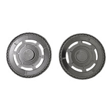 Plaque de Pad de Nettoyage et Chiffon de Nettoyage pour Accessoires de Remplacement de Plateau de Nettoyage de L'Aspirateur Ultra 3I P10