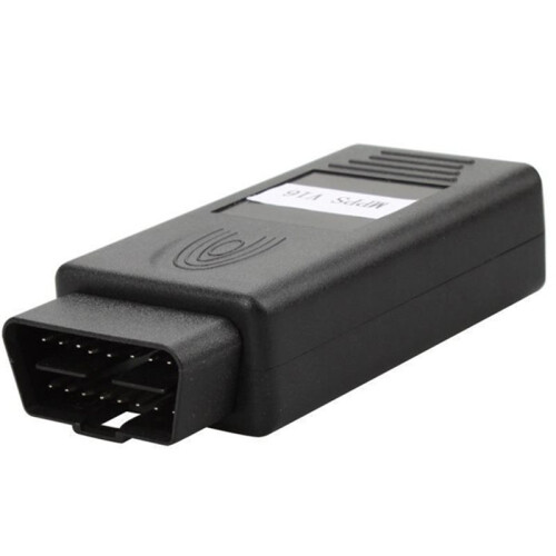 MPPS V16 ECU Chip Tuning Interface, OBD2 Car Diagnostic & ECU Programming Tool 1