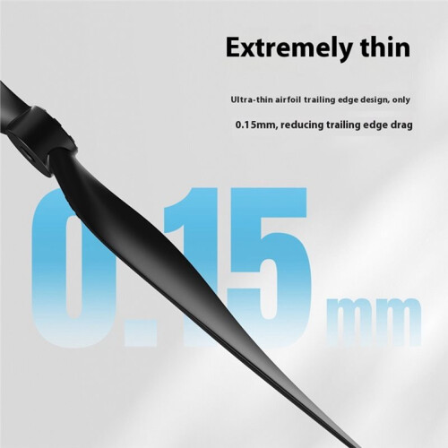 High Performance Propeller 10 Inches Diameter for Fixed Wing RC Aircraft 1 Piece Per Pack