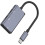 Type C Earphone Adapter for Phone PD60W Charge 3.5mm Audio 3