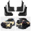 Car Mud Guards for  RAV4 with Pedal 2026 Front Rear Mudflaps  Guards MudGuards Mud Flap Accessories 3