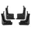 Car Mud Guards for  RAV4 with Pedal 2026 Front Rear Mudflaps  Guards MudGuards Mud Flap Accessories 3