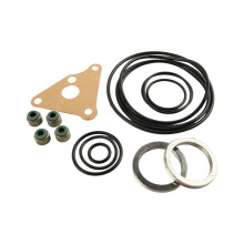 Motorcycle Complete Gasket Kit for Grizzly Raptor 700 Engine Cylinder Cover Gasket Set Accessories